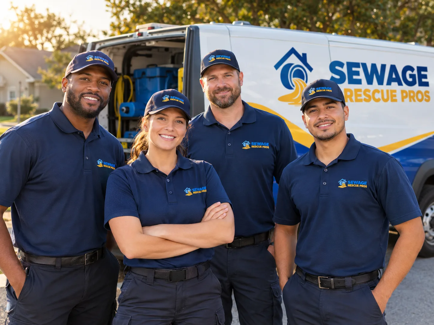 Sewage Backup Cleanup company in Bloomingdale, OH